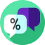 Chat icon 64x64
