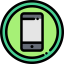 Smarthphone icon 64x64