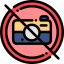 No camera icon 64x64