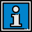 Information icon 64x64