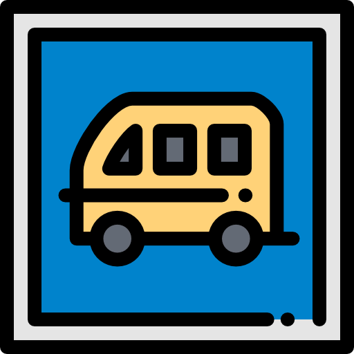Bus icon