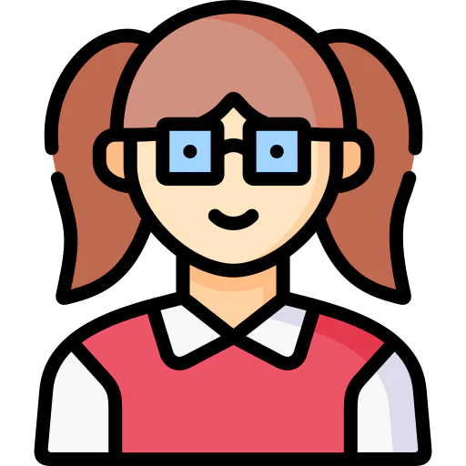 Nerd icon
