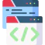 Coding icon 64x64