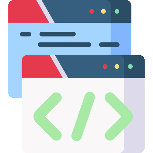 Coding アイコン