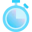 Stopwatch icon 64x64