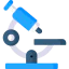 Microscope ícone 64x64