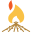 Bonfire 图标 64x64