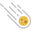 Meteorite 图标 64x64