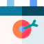 Deadline Symbol 64x64