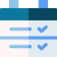 Calendar Symbol 64x64