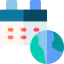Calendar Symbol 64x64