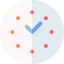 Clock Symbol 64x64