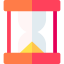 Hourglass Symbol 64x64