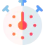 Stopwatch Symbol 64x64