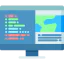 Coding icon 64x64