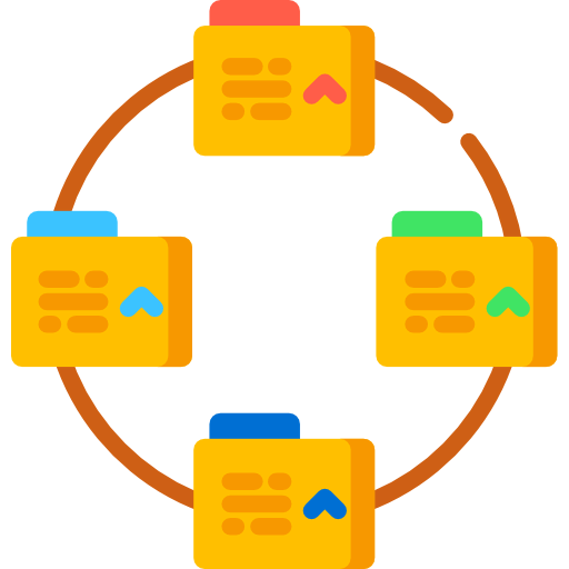 Folders icon