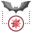 Bat biểu tượng 64x64