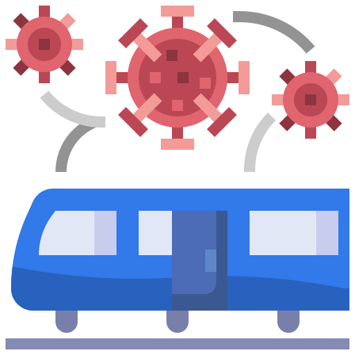 Train icon