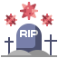 Смерть иконка 64x64