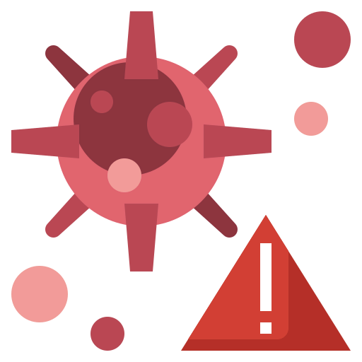Warning icon