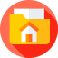 Folder icon 64x64