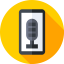Microphone icon 64x64