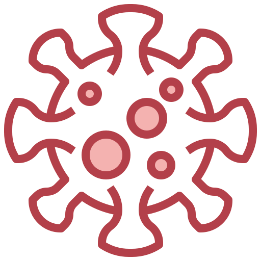 Coronavirus biểu tượng