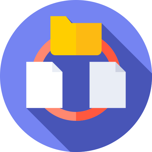 File sharing icon