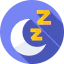 Sleep icon 64x64