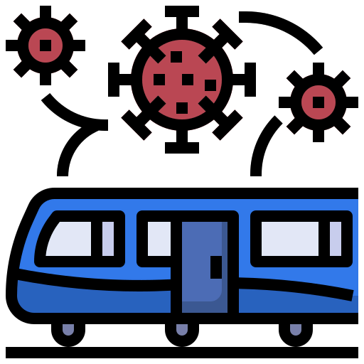 Train icon