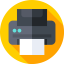Printer icon 64x64