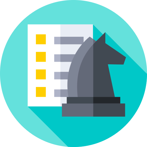 Strategy icon