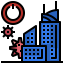 City 图标 64x64