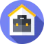 Work from home icon 64x64