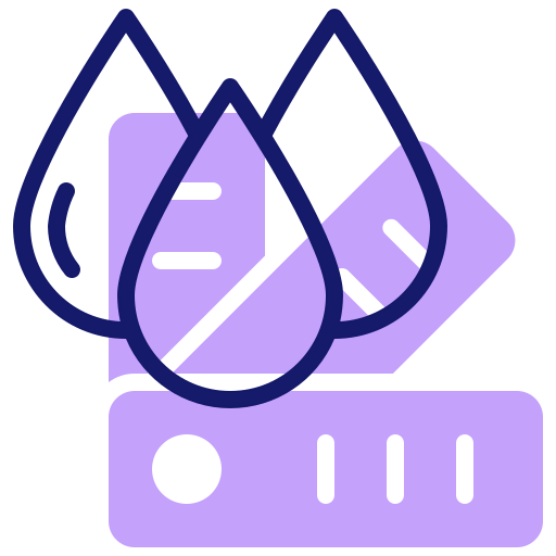 Drop icon