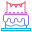 Cake icon 64x64