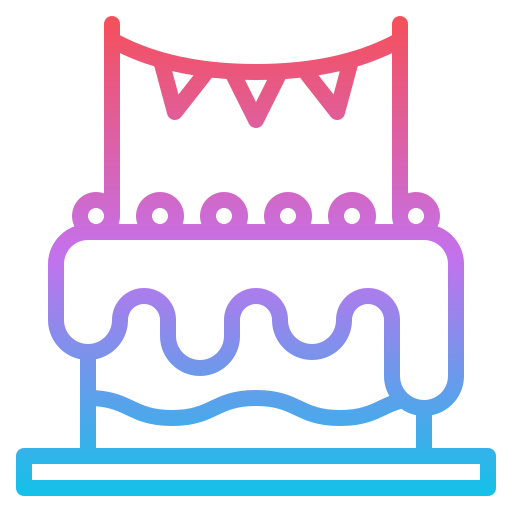 Cake icon