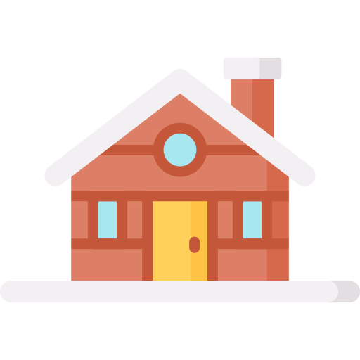 Cabin icon