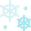 Snowflakes ícono 64x64