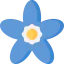 Alpine forget me not 상 64x64