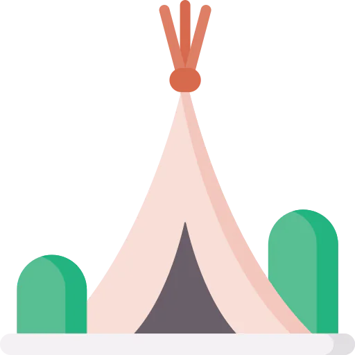 Teepee icon