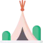 Teepee 상 64x64