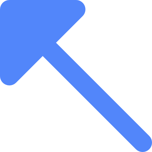 Diagonal arrow 图标
