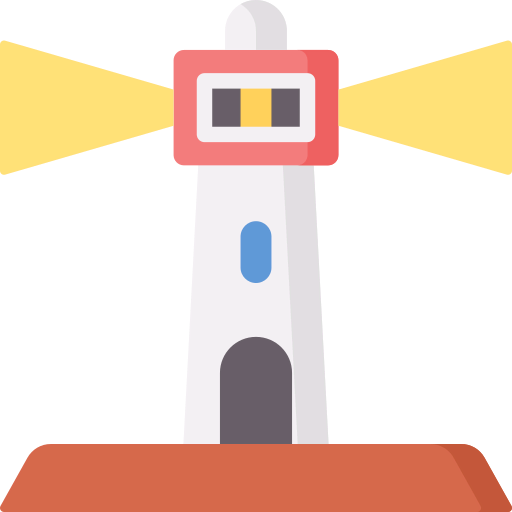 Lighthouse icon