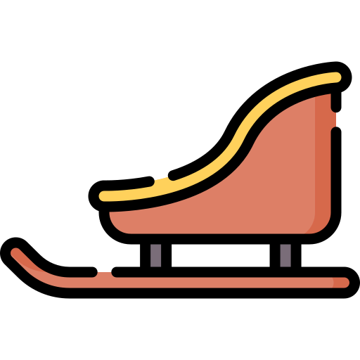 Sledge icon