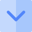 Chevron icon 64x64