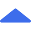 Up arrow icon 64x64