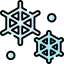 Snowflakes icon 64x64