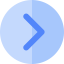 Right arrow biểu tượng 64x64