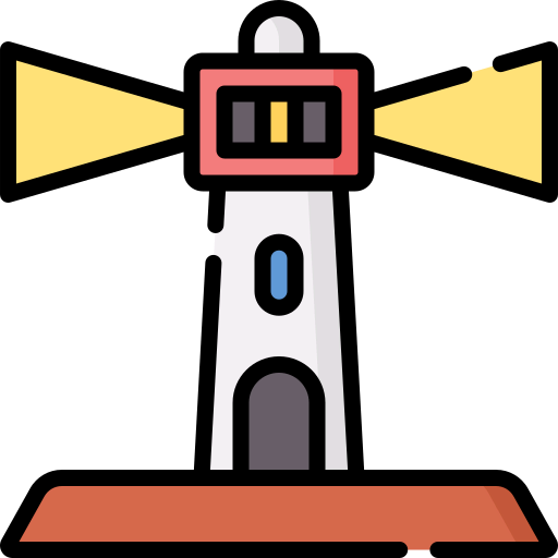 Lighthouse icon
